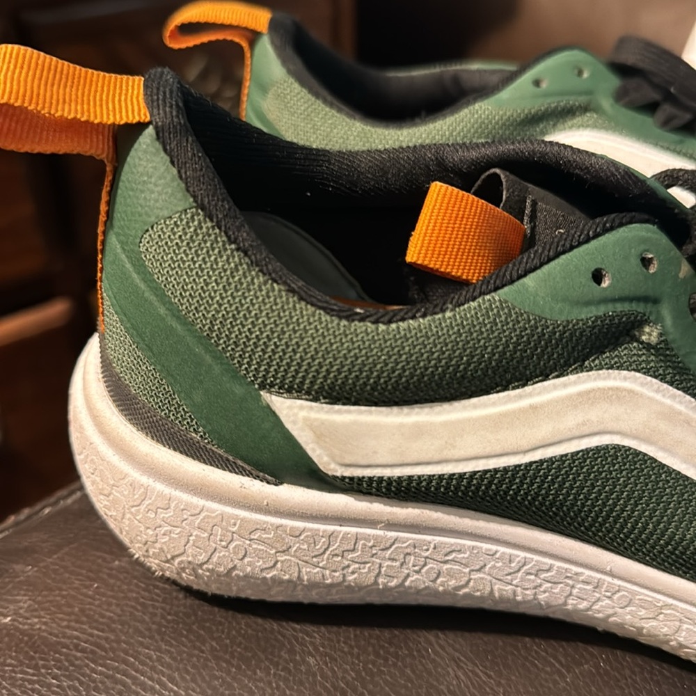 Size 6.5 - Vans Ultrarange EXO Mountain View Green ultracush - Picture 2 of 15